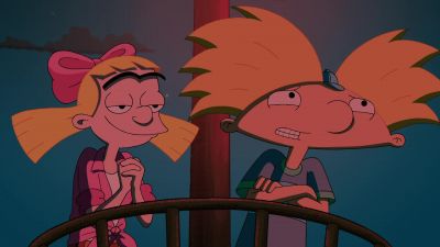This whole trip's been about one thing - Hey Arnold: The Jungle Movie