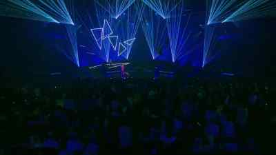 This whole venue is his doing. - Carrie Underwood: Reflection