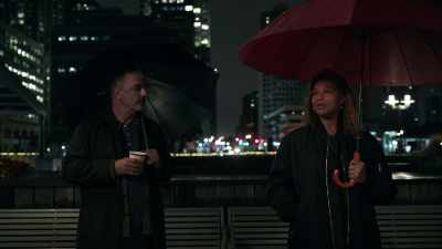 This whole world is broken,
Bish. And we helped break it. - The Equalizer