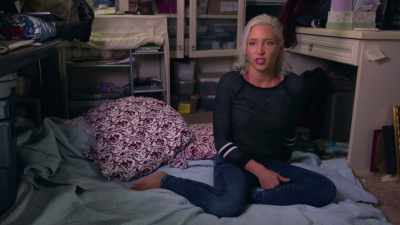 This whole year,
I've definitely felt myself - Generation Wealth
