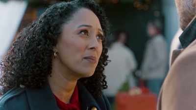 This is why we agreed
that Brooklyn stayed with me, - Scouting for Christmas
