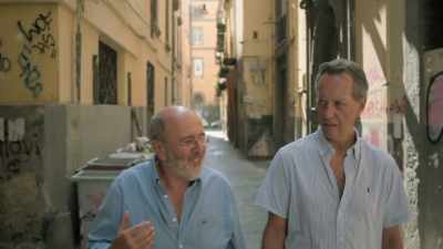 This is why also
all the orders of monk, - Write Around the World with Richard E Grant