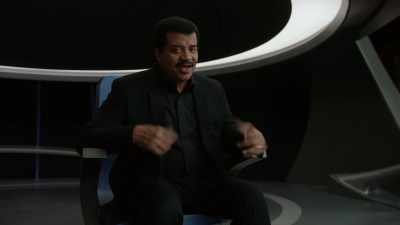 This is why atomic weapons
are so much more dangerous - Cosmos: Possible Worlds