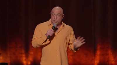 This is why. Because no one notices.
Because everyone's acting weird. - Joe Rogan: Burn the Boats