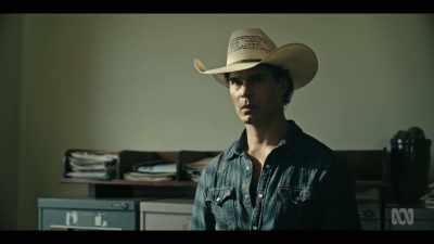 This is why blackfellas
don't make good police. - Mystery Road: Origin