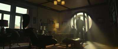 This is why
Carmichael pushed me and Fitz out. - The Gray Man