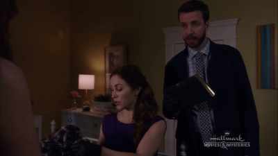 This is why we don't speculate
in front of civilians - A Bundle of Trouble: An Aurora Teagarden Mystery
