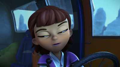 This is why Galacto takes
on the impossible by himself. - Ready, Jet, Go! Space Camp: The Movie