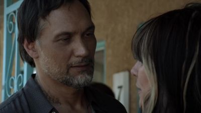 This is why I called you.
Because I don't need that shit. - Sons of Anarchy