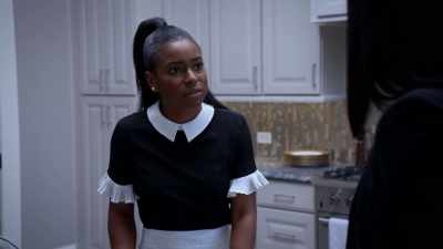 This is why
I didn't want to tell you. - Tyler Perry's The Oval