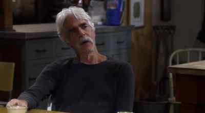 This is why I don't
like talkin' to people. - The Ranch