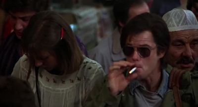 I hate flying - Midnight Express