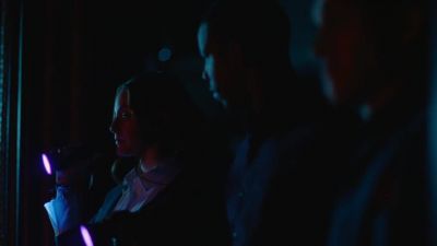This is why I hate sci-fi. - Legacies