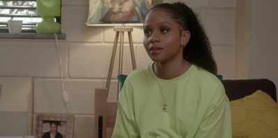 This is why I love you. - All American: Homecoming