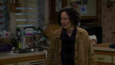This is why
I never come to you, Daffy. - The Conners