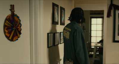 This is why I told you
to come over so we could talk about - Blindspotting