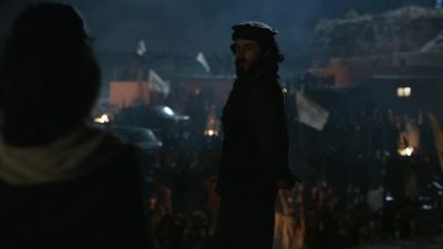 This is why I will never run - Homeland