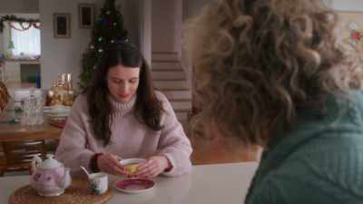 This is why
I'm married to my job. - The Dog Days of Christmas