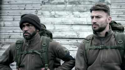 This is why I'm telling you
everything you're taught, - Celebrity SAS: Who Dares Wins