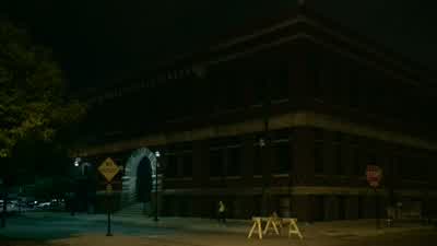 This why it's been haunted for years. - The Chi
