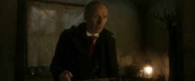 This is why we must build
the strength in your arms. - Wrath of Dracula