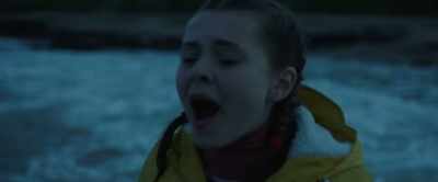 This is why you must
find joy in the living, - I Kill Giants
