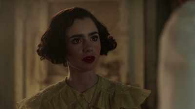 This is why people like us
don't end up together. - The Last Tycoon