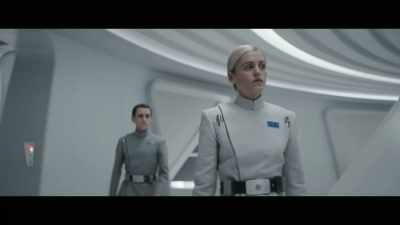 This is why we recruit so carefully
and demand so much. - Star Wars: Andor