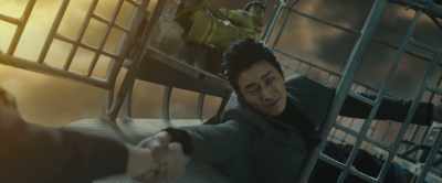 This is why the living world
should be left alone! - Along with the Gods: The Two Worlds
