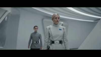 This is why we work so hard
when we're at peace. - Star Wars: Andor