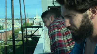 -This why you come up here? - Marvel's The Punisher