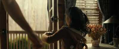 This is why you're my best
friend because you always know - Knock at the Cabin