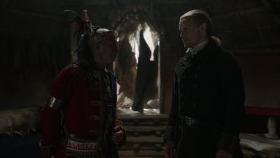 This wife you have... - Outlander
