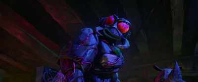 This is wild! I mean,
this is crazy-like. Let me guess. - Teenage Mutant Ninja Turtles: Mutant Mayhem