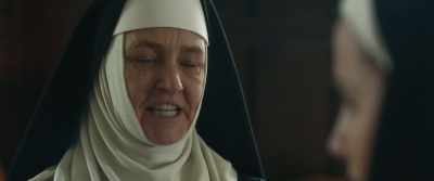 - This will affect none of us.
- Why can't you just tell me? - Novitiate