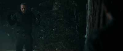 This will all be over.
[breathes heavily] - The Bad Shepherd