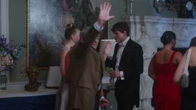 This will all end
soon enough. - The Reluctant Royal