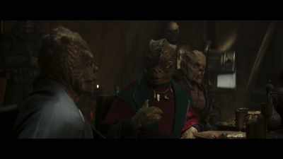 This will be acceptable. - The Book of Boba Fett