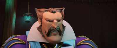 This will be an even
greater victory. - Gulliver Returns