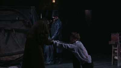 ― This will be destroyed.
― I give you my word. Come home. - Great British Theatre