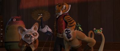 This will be easier than I thought - Kung Fu Panda