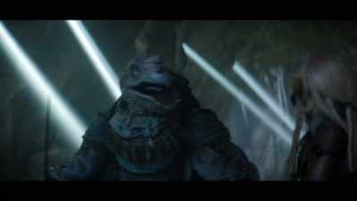 This will be fun! - The Dark Crystal: Age of Resistance