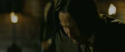 This will be my gift.
This will be how you show me your fealty. - John Wick: Chapter 3   Parabellum
