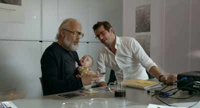This will be great, Christian.
So, how are things? - The Square
