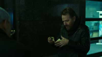 This will be
my second official call. - Last Flag Flying