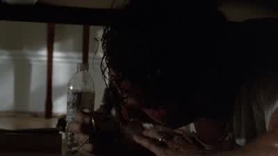 " - Man: This will be our abode for the evening. - The Walking Dead