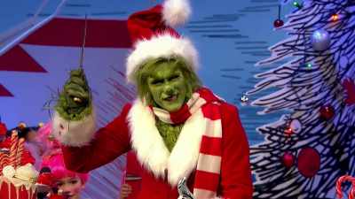 ♪ This will be our song ♪ - Dr. Seuss' The Grinch Musical