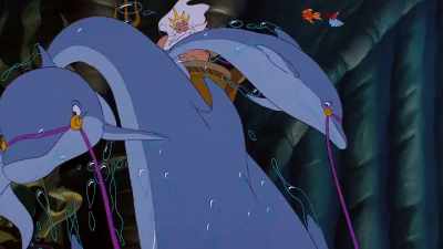 This will be the finest concert
I have ever conducted. - The Little Mermaid Live!