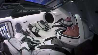 This will be the first time
private company has attempted - The Elon Musk Show