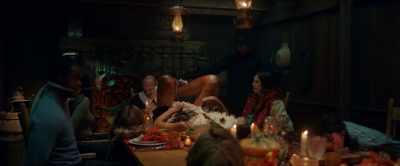 This will be the most famous
Thanksgiving dinner - Thanksgiving